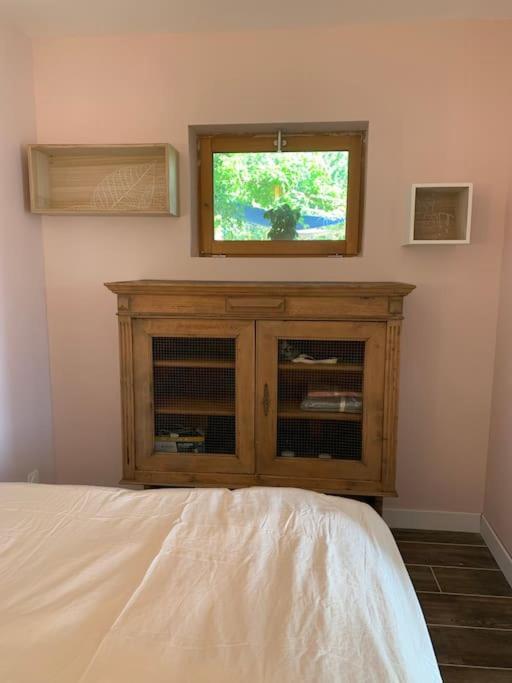 Holiday home Les Deux Oliviers Saint-Romans (Isere)
