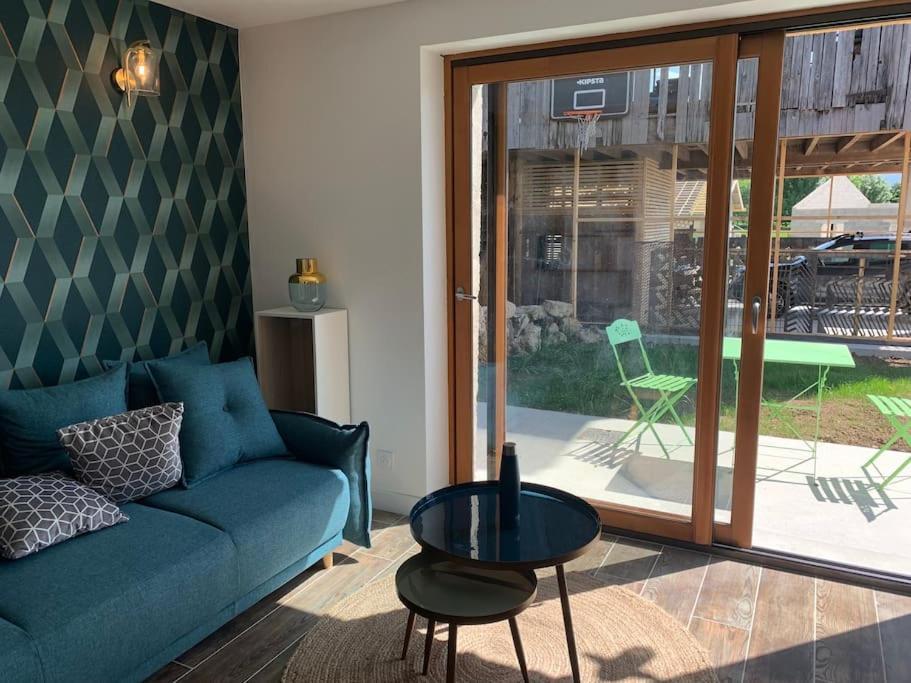 Les Deux Oliviers Holiday home *